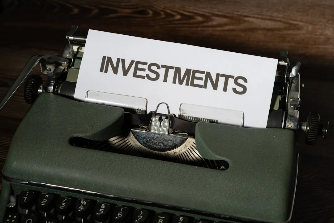 Diverse finance professionals