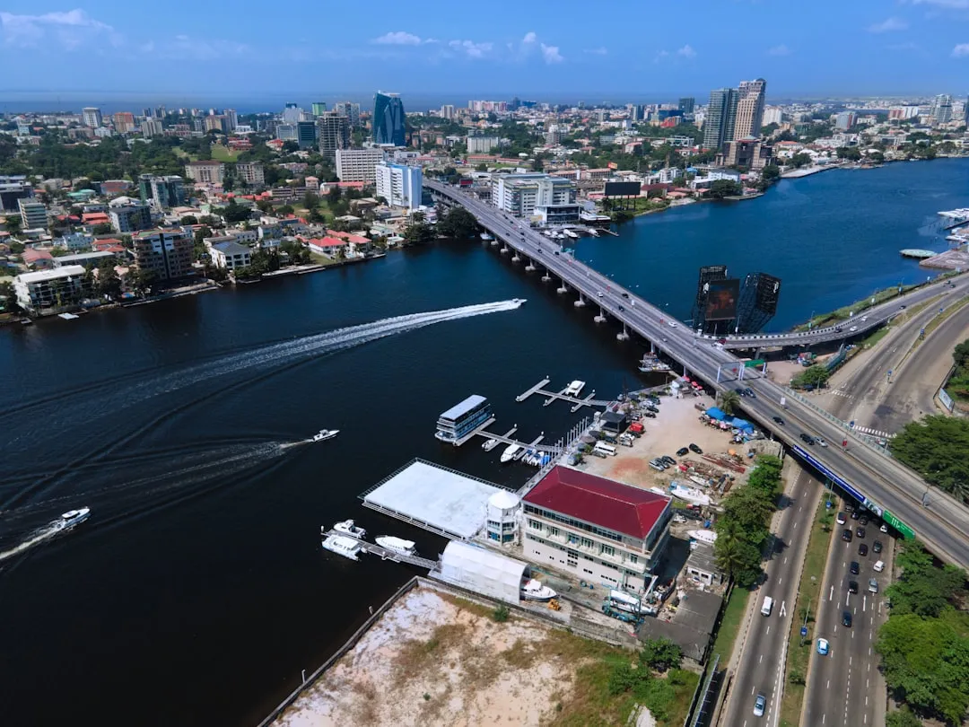 African markets and business